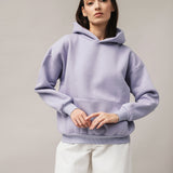 Hooded jumper
