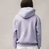 Hooded jumper