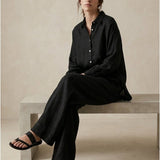 Women's shirt, Capsule Collection, 100% linen