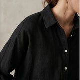 Women's shirt, Capsule Collection, 100% linen