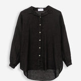Women's shirt, Capsule Collection, 100% linen
