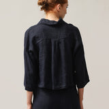 Women's linen shirt
