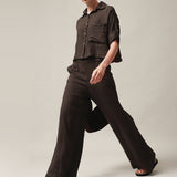Women's shirt, Capsule Collection, 100% linen
