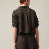 Women's shirt, Capsule Collection, 100% linen