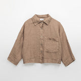 Women's linen shirt
