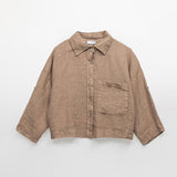 Women's linen shirt