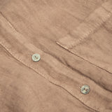 Women's linen shirt