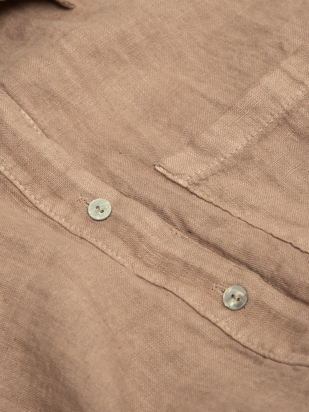 Women's linen shirt