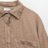 Women's linen shirt