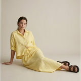 Women's shirt, Capsule Collection, 100% linen