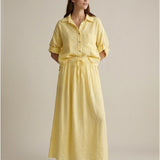 Women's shirt, Capsule Collection, 100% linen