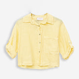 Women's shirt, Capsule Collection, 100% linen