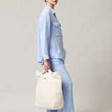 Women's linen shirt, Oversized