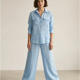Women's shirt, Capsule Collection, 100% linen