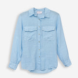 Women's shirt, Capsule Collection, 100% linen