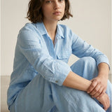 Women's shirt, Capsule Collection, 100% linen