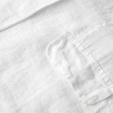 Women's linen waistcoat