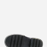 Women's leather long boots