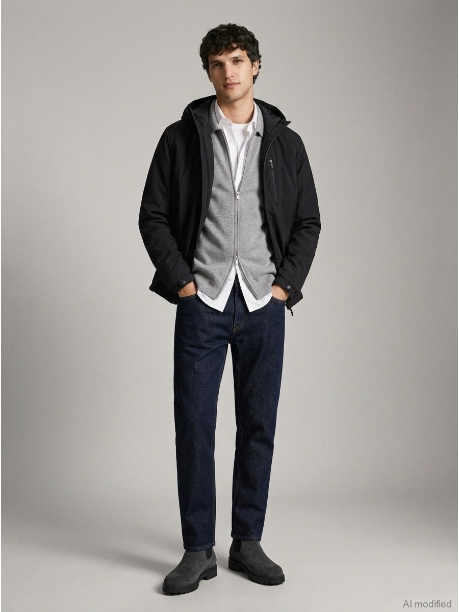 Men's jacket
