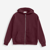 Jumper with zip