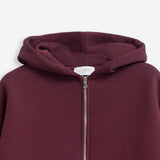 Jumper with zip