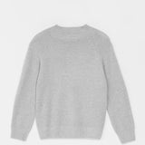 Women's jumper with Baby alpaca wool