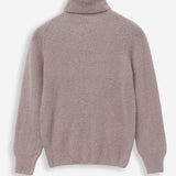 Women's jumper with baby alpaca wool