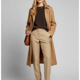 Women's jumper with baby alpaca wool