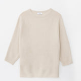 Women's jumper with Baby alpaca wool, Capsule Collection