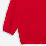 Women's jumper with baby alpaca wool