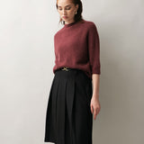 Women's jumper with Baby alpaca wool, Capsule Collection