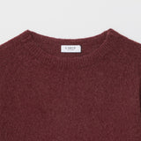 Women's jumper with Baby alpaca wool, Capsule Collection