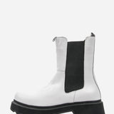 Women's leather shoes