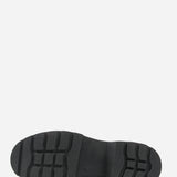 Women's leather shoes