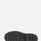 Women's leather shoes