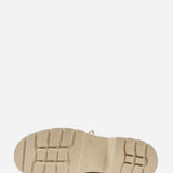 Women's leather shoes