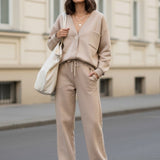 Women's casual trousers