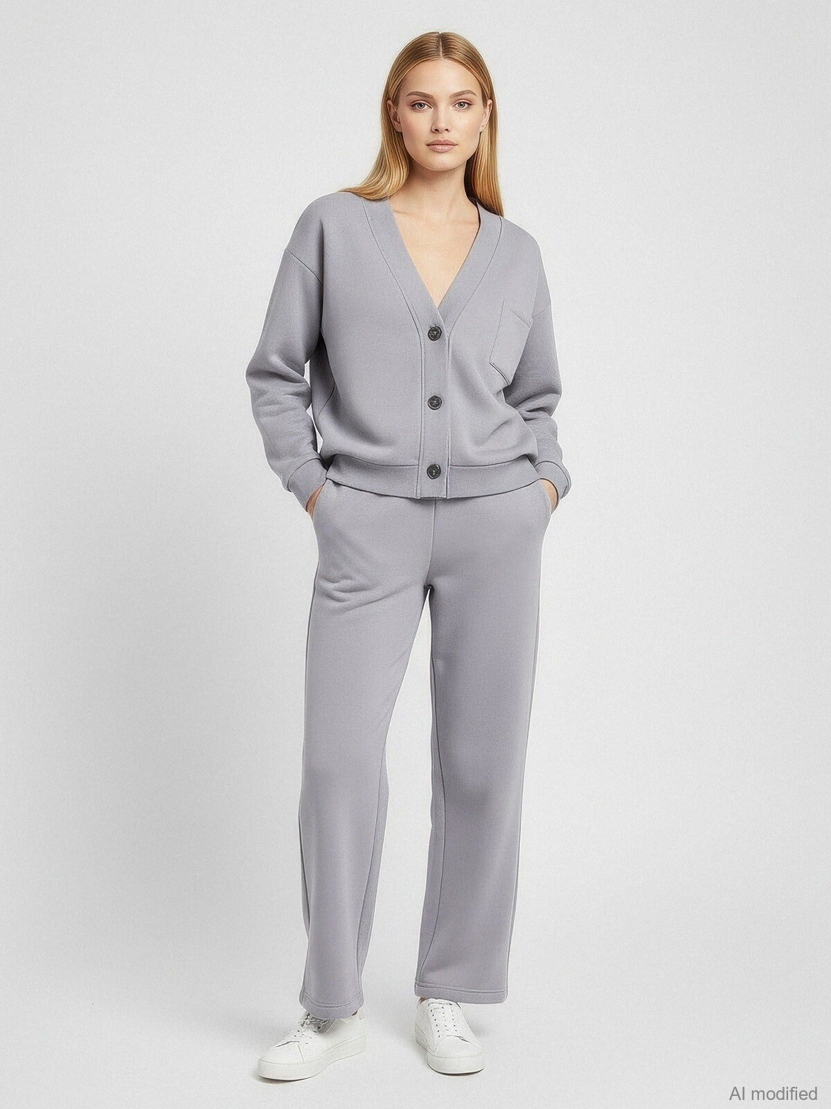 Women's casual trousers