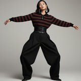Women's cardigan with wool