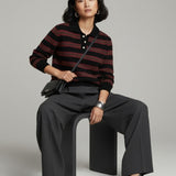 Women's cardigan with wool