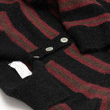 Women's cardigan with wool