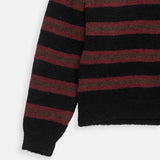 Women's cardigan with wool