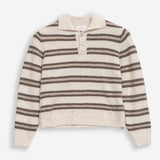 Women's cardigan with wool