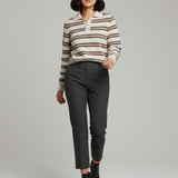 Women's cardigan with wool