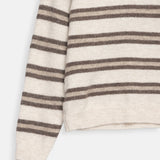 Women's cardigan with wool