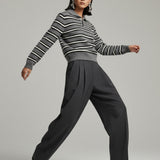 Women's cardigan with wool