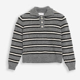 Women's cardigan with wool