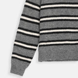Women's cardigan with wool