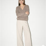 Women’s jumper made from baby alpaca wool