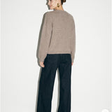Women’s jumper made from baby alpaca wool